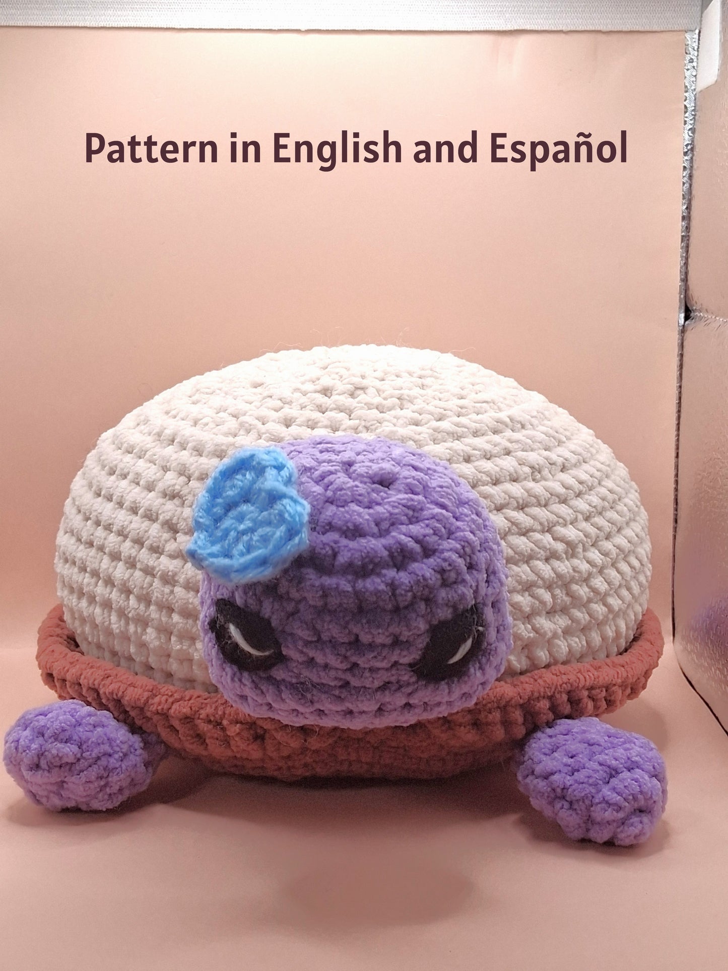 Crochet Turtle Pattern