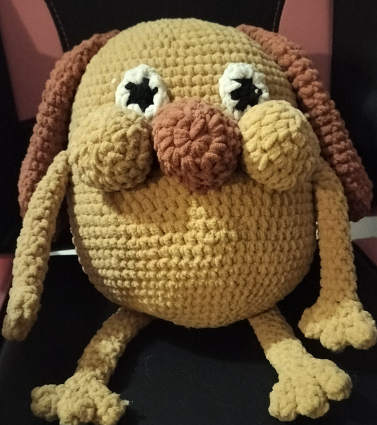 Tater the Beagle Digital Pattern