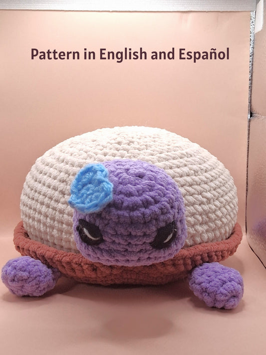 Crochet Turtle Pattern